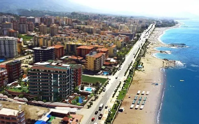 Квартира в Алания