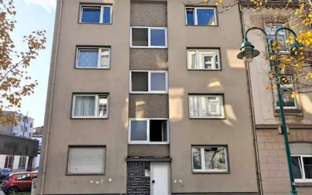 Доходный дом в Дуйсбург