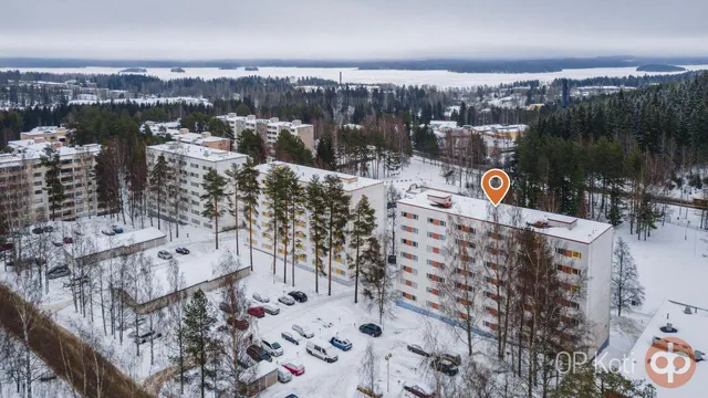 Квартира в Питкялахти