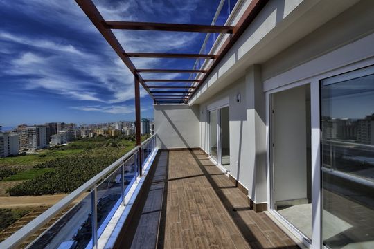 Дуплекс в Алания