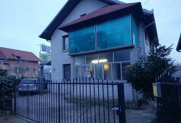 Дом в Белградский