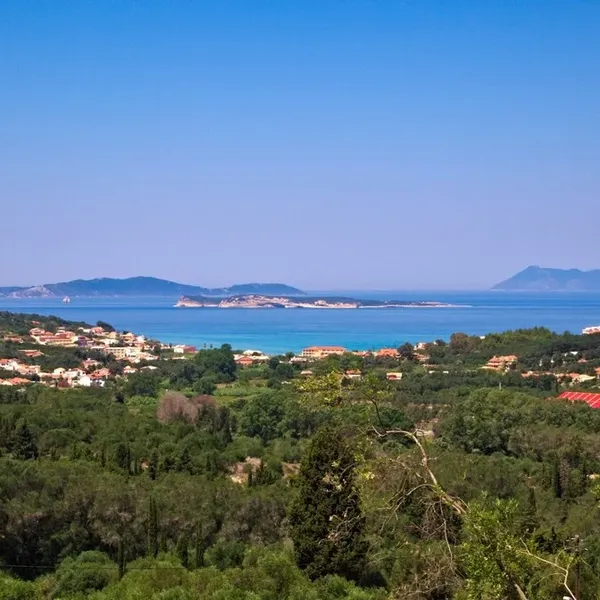 Земельный участок в Corfu, фото 1