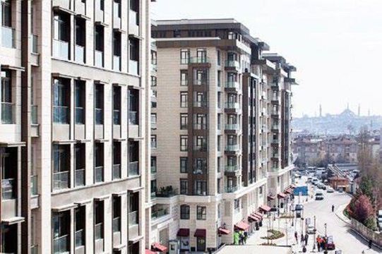 Квартира в Асмалы Mescit