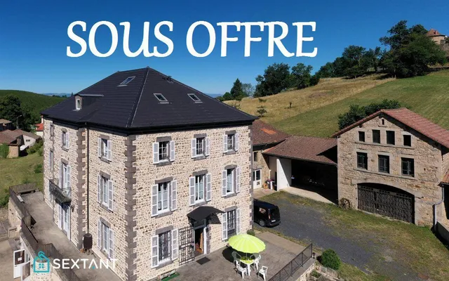 Дом в Auvergne-Rhône-Альпы