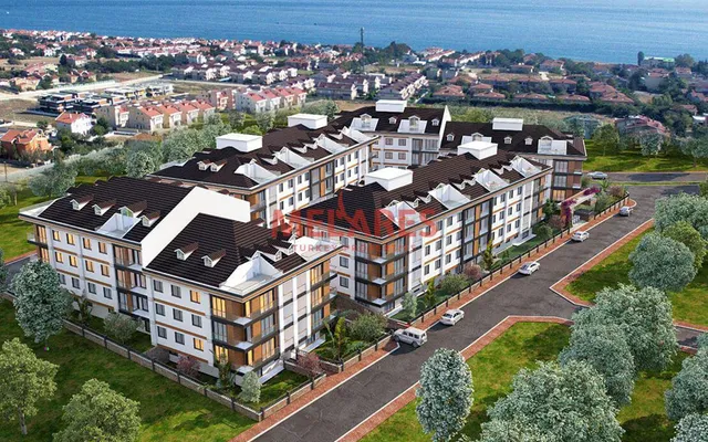 Квартира в Büyükşehir Махаллеси