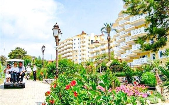 Квартира в Алания