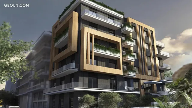 THE EDGE in Kallithea