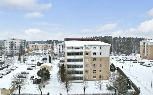 Квартира в Центральная Финляндия