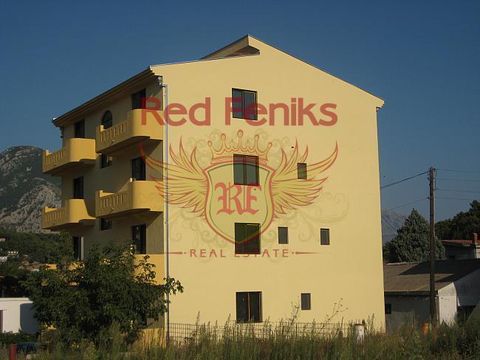 Квартира в Сутоморе