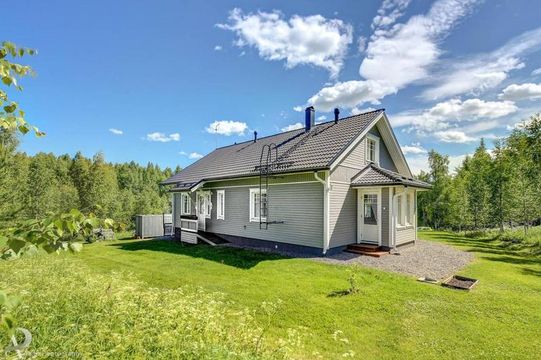 Отдельный дом в Тампере