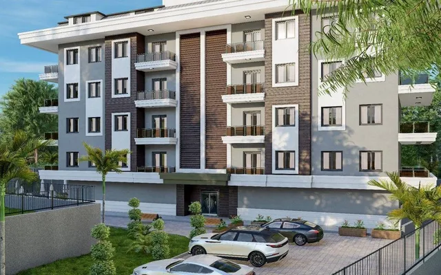 Квартира в Şekerhane Махаллеси