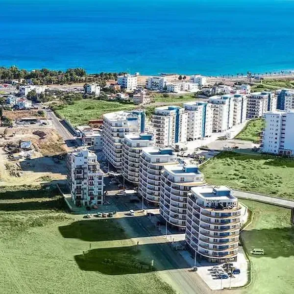 Студия в Регион Фамагуста, фото 1