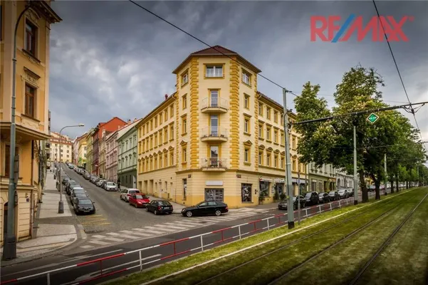 Квартира в Прага 6