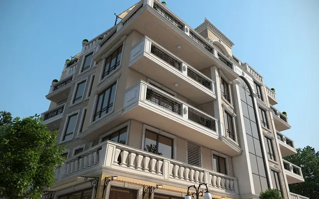 Квартира в Бургас