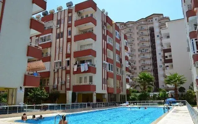 Квартира в Махмутлар