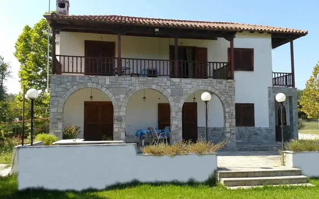 Отдельный дом в Kassandra Municipality