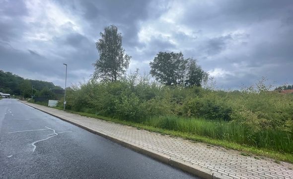 Земельный участок в Карловы Вары