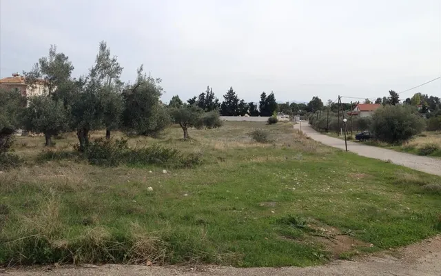 Земельный участок в Agioi Theodoroi