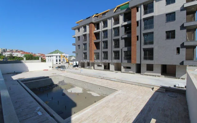 Квартира в Büyükşehir Махаллеси