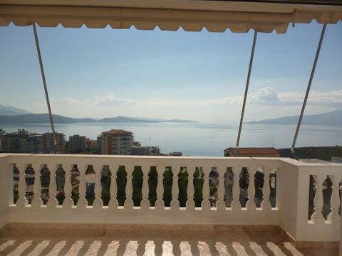 Вилла в Саранда