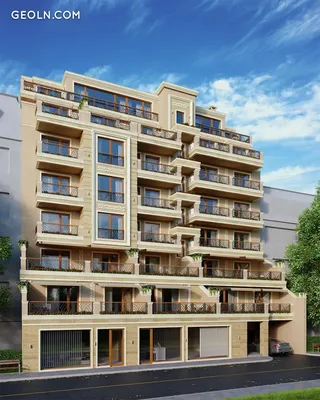 CLASSIKO RESIDENCE I in Sofia