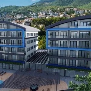 Квартира в Оба, фото 2