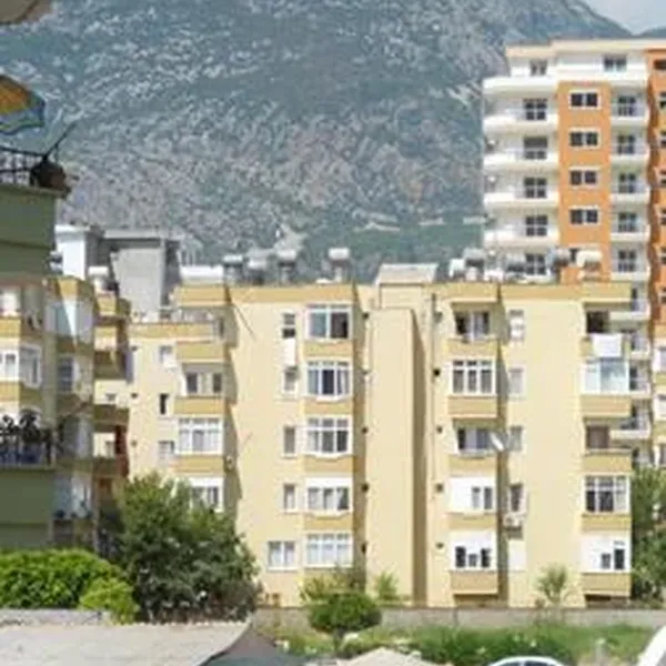 Квартира в Махмутлар, фото 1