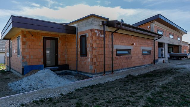 Дом в Черсегтомай