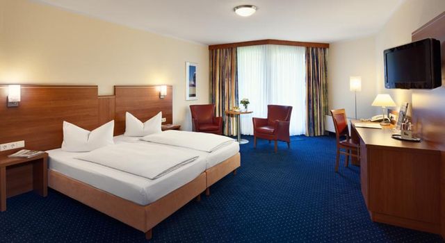 Отель в Бочум