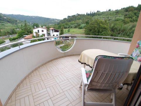 Квартира в Порторож