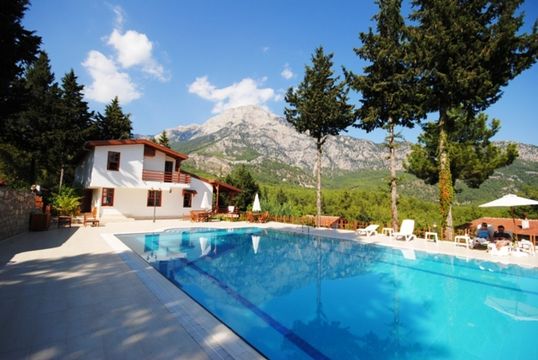 Дом в Кемер