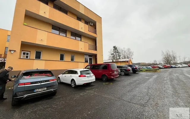 Отель в Карловарский край