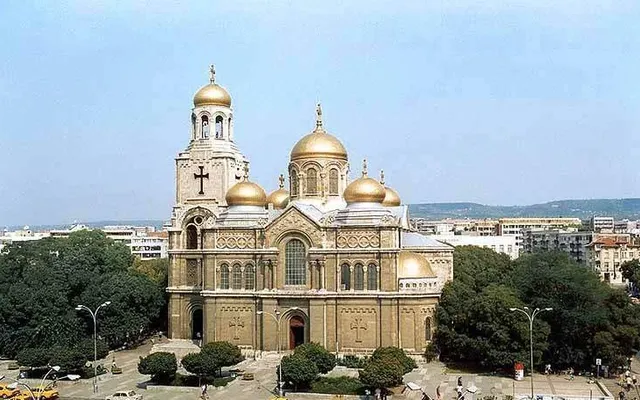 Квартира в Варна