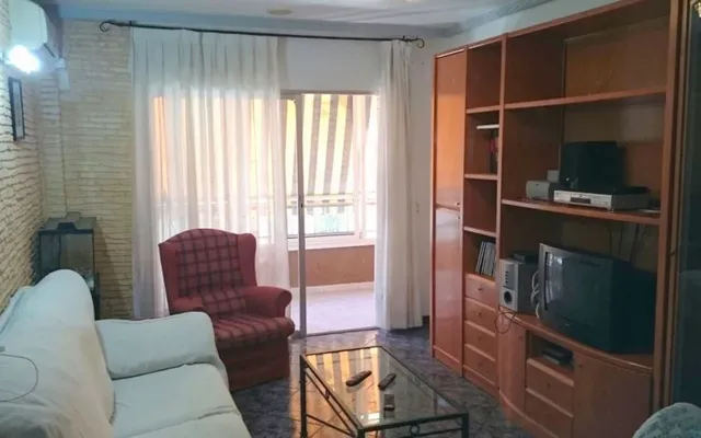 Квартира в Аликанте