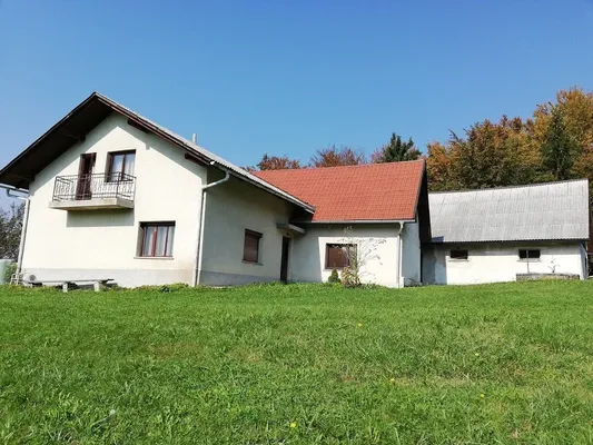Ферма в Шентюр