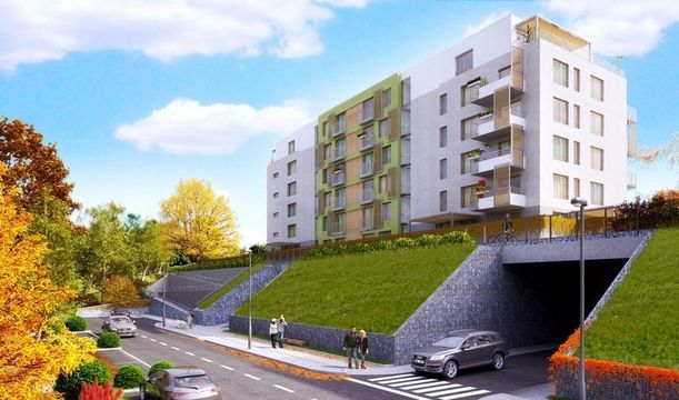 Квартира в Прага