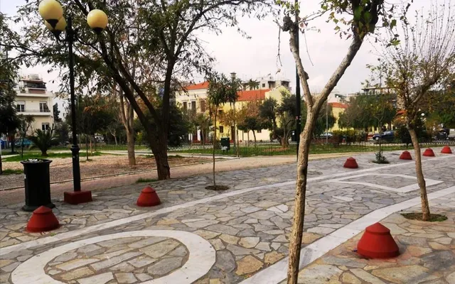 Земельный участок в Municipal Unit of Agios Ioannis Rentis