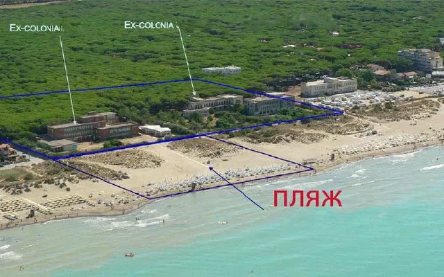 Отель в Гроссето