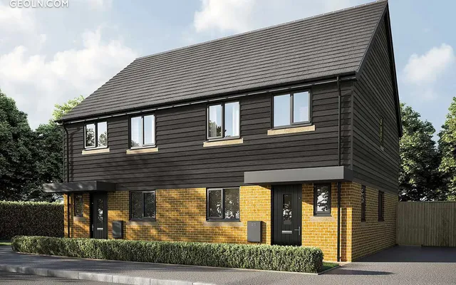 Archfield in Bracknell