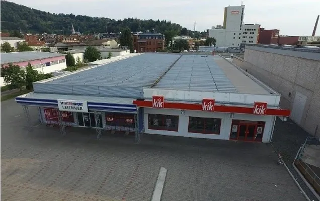 Коммерческая недвижимость в Кульмбах