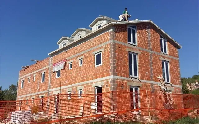Квартира в Ровинь