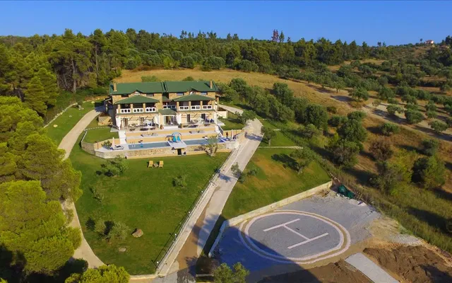 Вилла в Kassandra Municipality