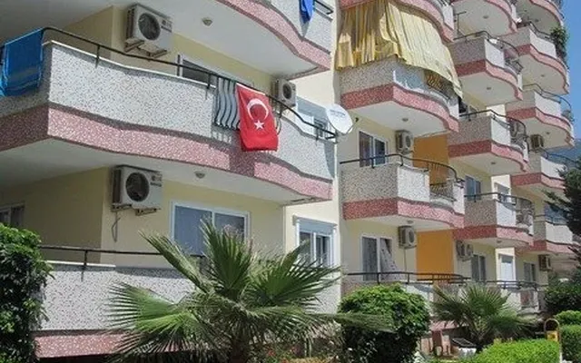 Квартира в Алания