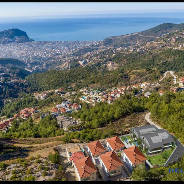 Вилла в Şekerhane Махаллеси, фото 1