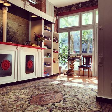 Коммерческая недвижимость в Берлин