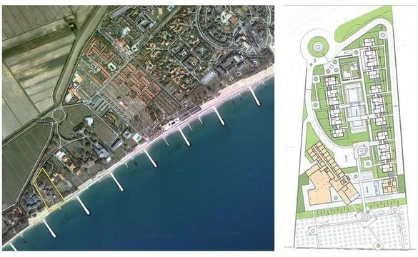 Земельный участок в Эраклея