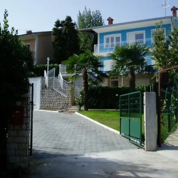 Вилла в Опатия, фото 1