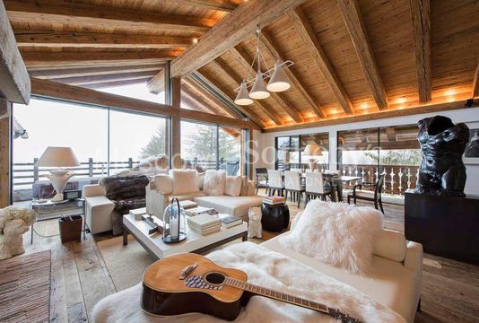 Коттедж в Женева