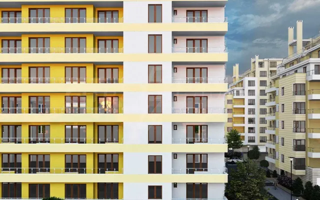 Квартира в 4-тирайон