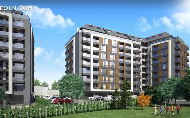 GARDEN RESIDENCE in Sofia
